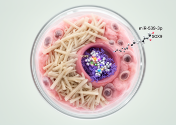 Genetic and cell studies point to miR-539-3p–SOX9 pattern in keloids
