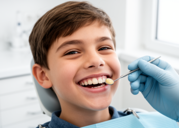 Case report: 12-year healing of fractured immature incisor after conservative care