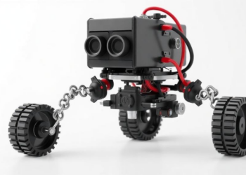 Configurable Battery Model Brings Real Cell Physics to Robot Simulators