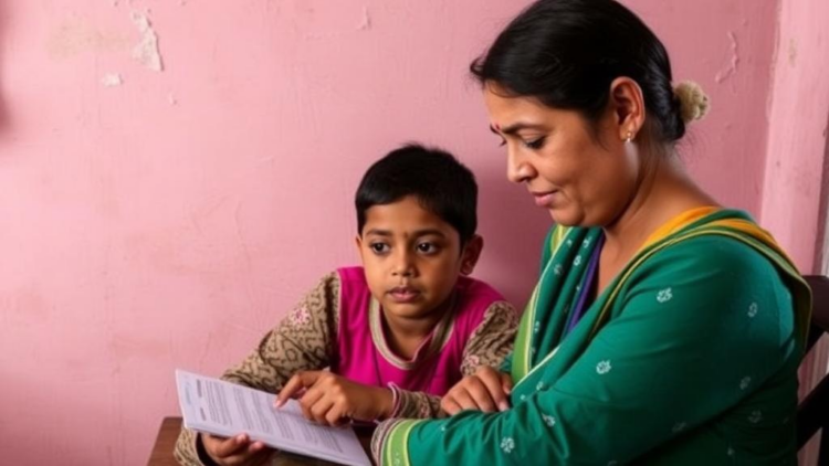 Pilot supports daily parent-reported illness diaries in Nepal
