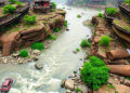 Research report: Multi-scenario responses of ecological security networks in the Yangtze River Delta under a multi-model framework