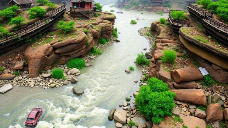Research report: Multi-scenario responses of ecological security networks in the Yangtze River Delta under a multi-model framework
