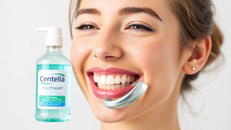 Centella mouthwash shows no significant benefit after wisdom tooth surgery