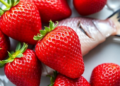 Light-activated thymol films delay fish spoilage and preserve strawberries