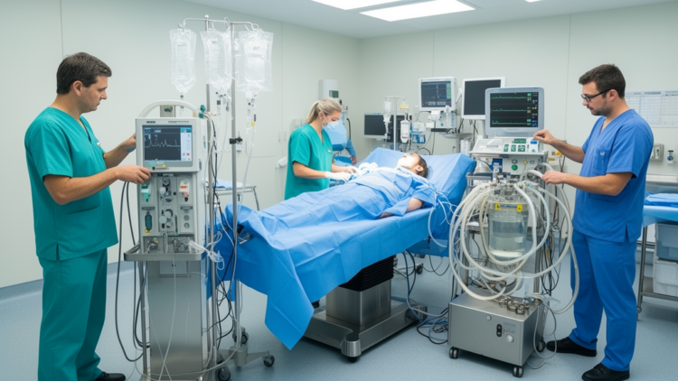 Protocol plans randomized comparison of kidney-protective drugs during HIPEC