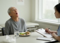 Research report: Swallowing exercise adherence in patients with head and neck cancer based on the dual-process model: a qualitative study