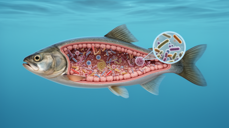 Research report: Engineering the fish gut microbiome: could it serve as future-proof strategy for sustainable aquaculture?