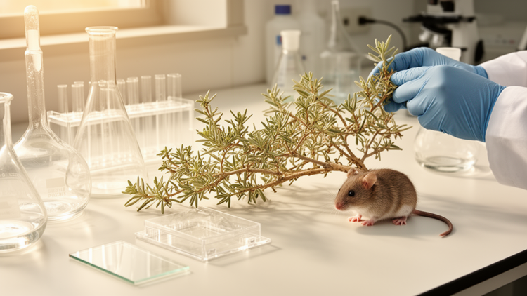Desert shrub shows anticancer and glucose-lowering activity in preclinical tests