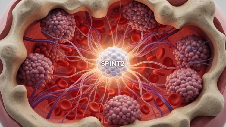 Coagulation-associated genes stratify acute myeloid leukemia and spotlight SPINT2