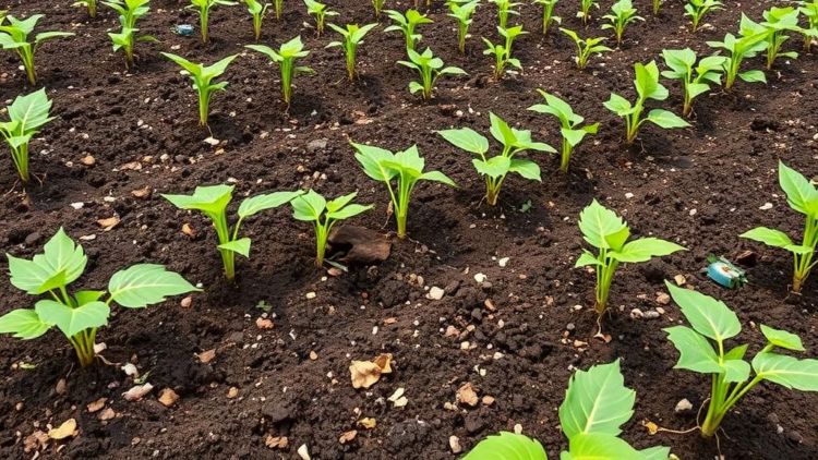 Organic farming unlocks trapped phosphorus in India's black cotton soils