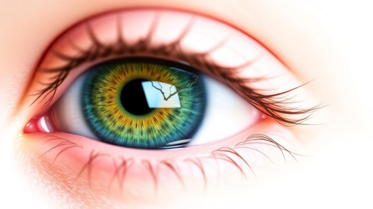 Aging Eye Study Uncovers Molecular Cascade Behind Blinding Retinal Scarring