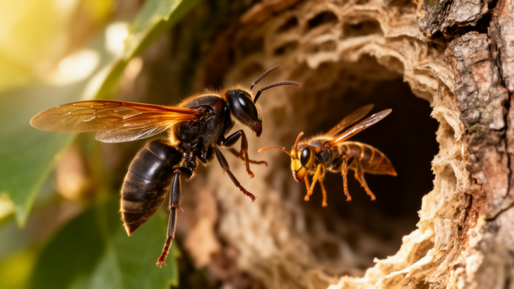 Same Genes, Different Wings: Wing Shape Divergence Among Castes in a Social Wasp