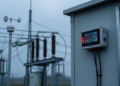 Weather-aware edge AI improves extreme-grid load forecasting