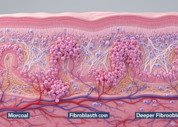 An integrated spatially defined roadmap of normal and cancer-associated colon fibroblasts