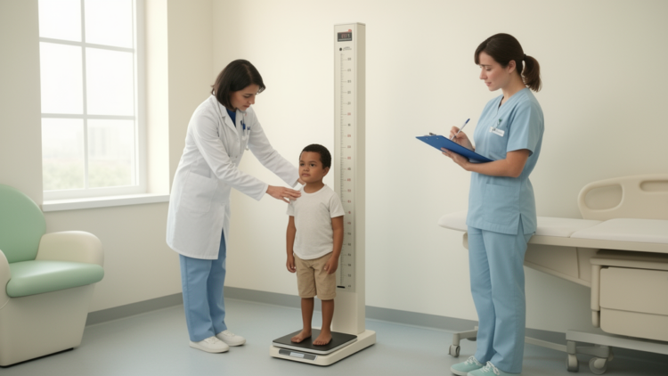 Pilot links pediatric malnutrition screening with longer hospital stays