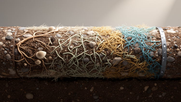 Soil conditions linked to predicted biosynthetic diversity in Streptomyces