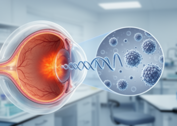 Narrative review evaluates vesicle microRNAs as HSV-1 uveitis biomarkers