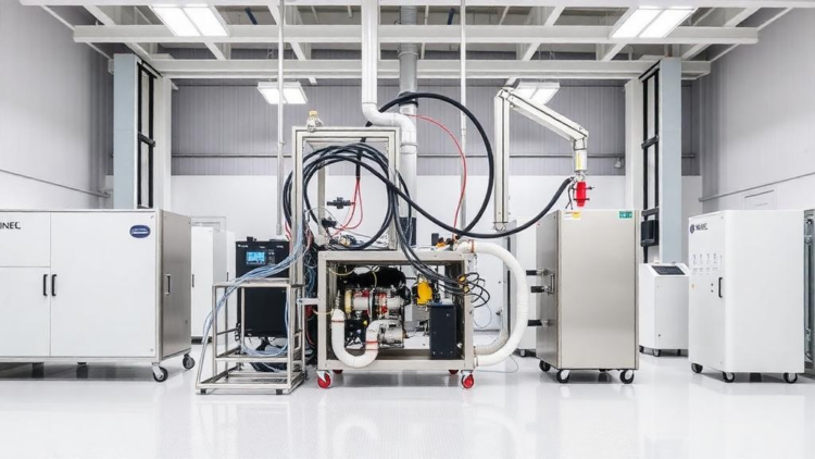 USC team develops compact platform for faster radiotracer production