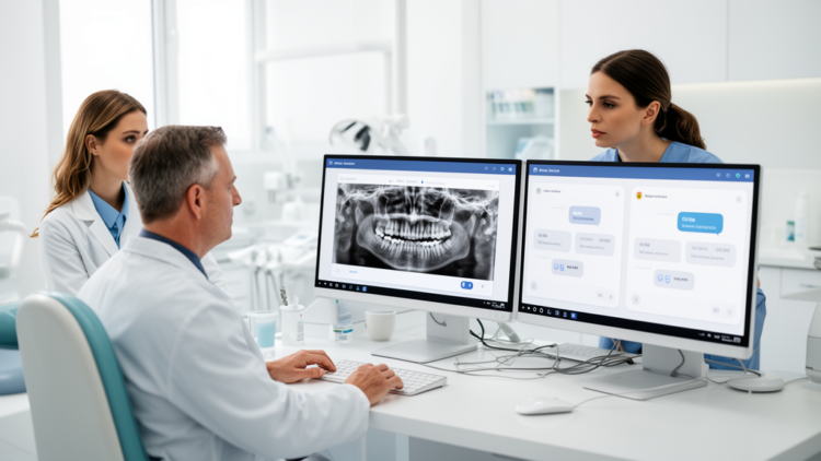 ChatGPT configuration led expert ratings of dental radiology advice
