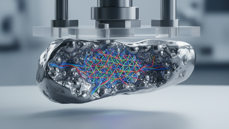 Energy routing framework links alloy metastability to deformation pathways