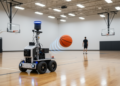 YOLOv5-LiDAR basketball robot reaches 97.85% detection accuracy in evaluation