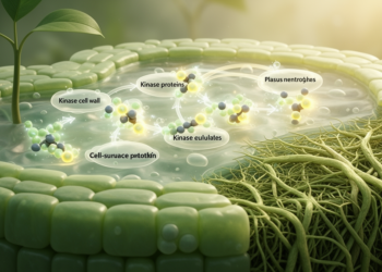 Review maps plant cell-wall kinase links between growth and defense