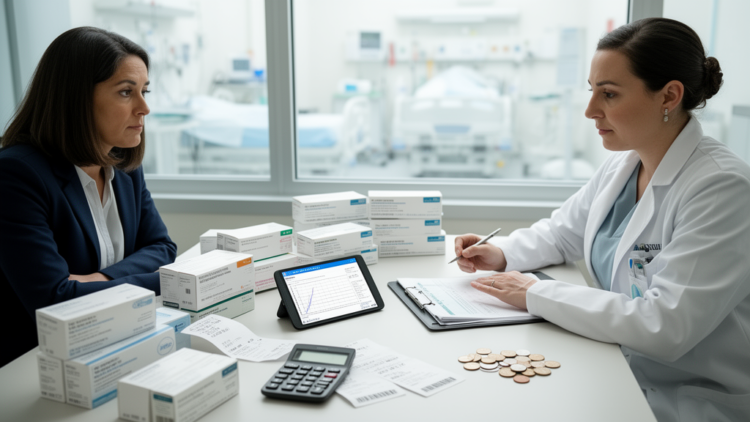 Healthcare implementation studies still struggle to establish value for money