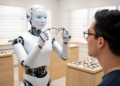 Android Prototype Recommends Eyeglasses by Detected Face Type