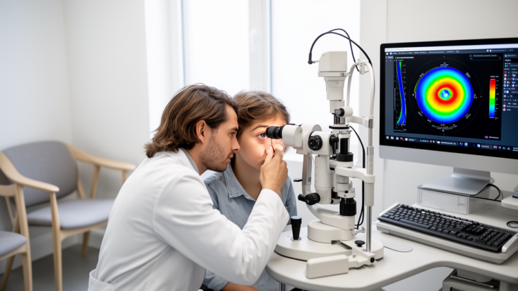 Machine Learning Shows Promise but Limited Clinical Validation in Keratoconus