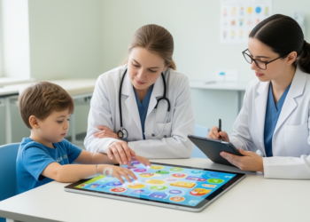 Clinicians define design rules for children’s upper-limb rehabilitation games