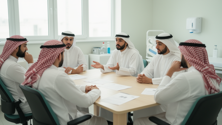 Qualitative Saudi focus groups reveal mixed experiences of primary healthcare reforms