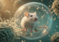Engineered yeast suppresses resistant pathogens and protects infected mice