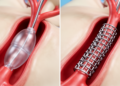 Retrospective aorto-ostial registry finds no significant difference between balloons and stents