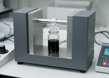 Review: Determining effective magnetic anisotropy in magnetic nanoparticles systems using DC-magnetometry methods