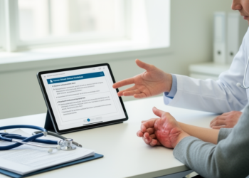 Rheumatology digital guidelines leave ethics mostly implicit, analysis finds