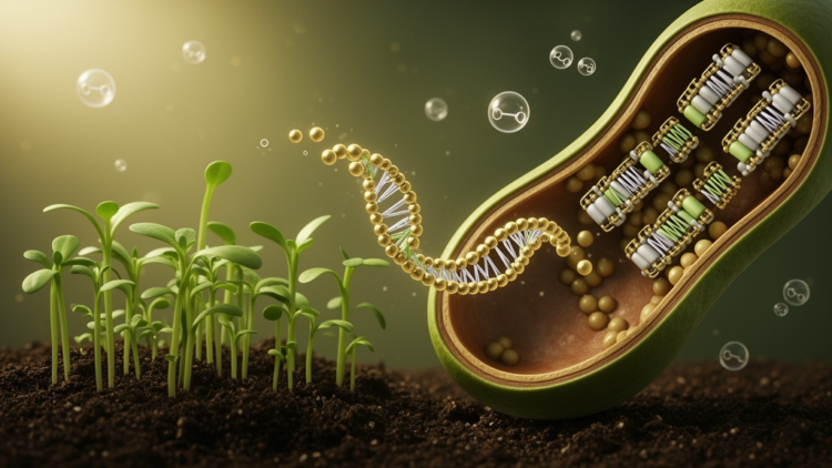 PPR9 links mitochondrial RNA splicing to respiratory development in Arabidopsis