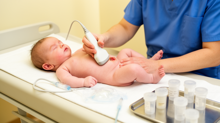 Single infant case links spinal surgery, neurogenic bladder and recurrent UTIs