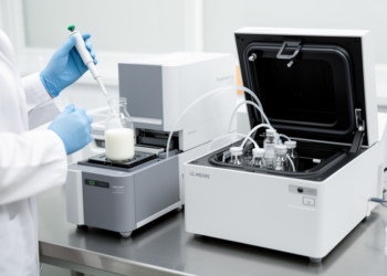 Sensitive LC–MS/MS Method Detects Beta-Casomorphin 5 in Pasteurized Milk