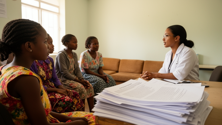 Umbrella review maps violence and reproductive health outcomes in Ethiopian girls and women