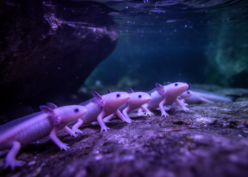 UV-A photographs identify 303 olms without artificial tags