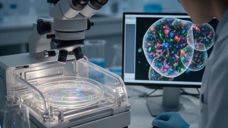 Review: Super-resolution microscopy shifts toward quantitative biology