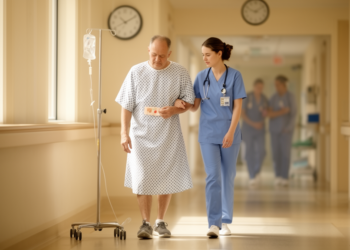 Evidence synthesis sets 24-hour mobilization targets after laparoscopic colorectal cancer surgery