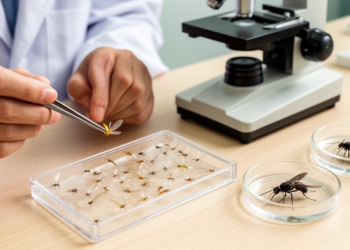 Korean fairyfly inventory documents 36 species and two new Zeyanus wasps