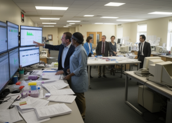 Public Health Institutions Face AI-Flooded Information and Defunded Evidence Systems
