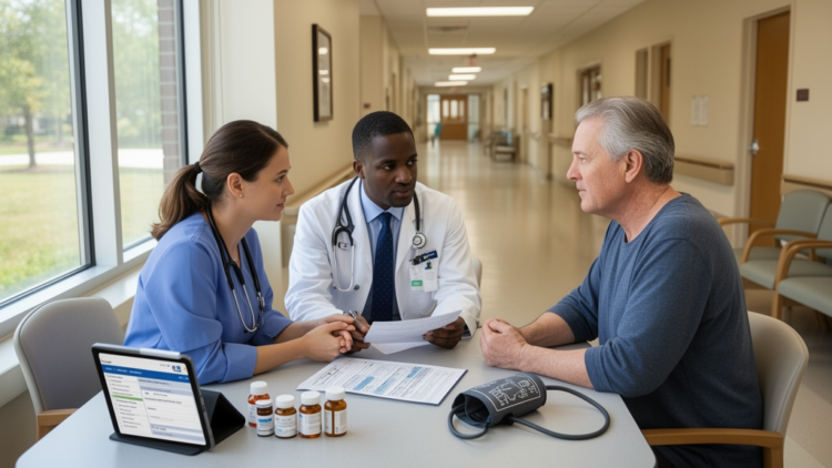 Observational Maryland study links chronic care management to lower acute care use