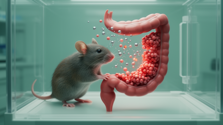 TIMD4-targeted nanoparticles reduce colitis inflammation in mice