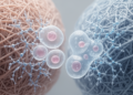 Matrix origin determines how perlecan sugars steer stem cell fate