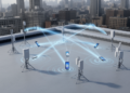 Simulation and prototype test feedback-free scheduling for flexible 6G base-station cooperation