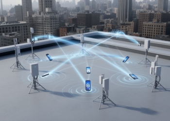 Simulation and prototype test feedback-free scheduling for flexible 6G base-station cooperation