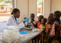 Cross-sectional survey of 208 children finds higher schistosomiasis prevalence in Chongwe
